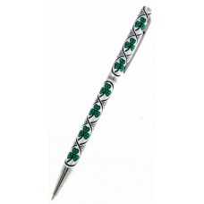 SLIMLINE PEN SHAMROCK 